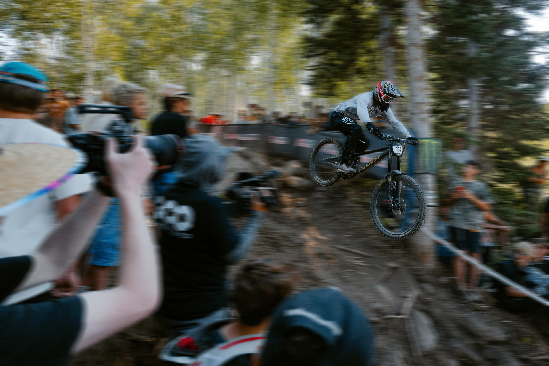 Pro Downhill Series