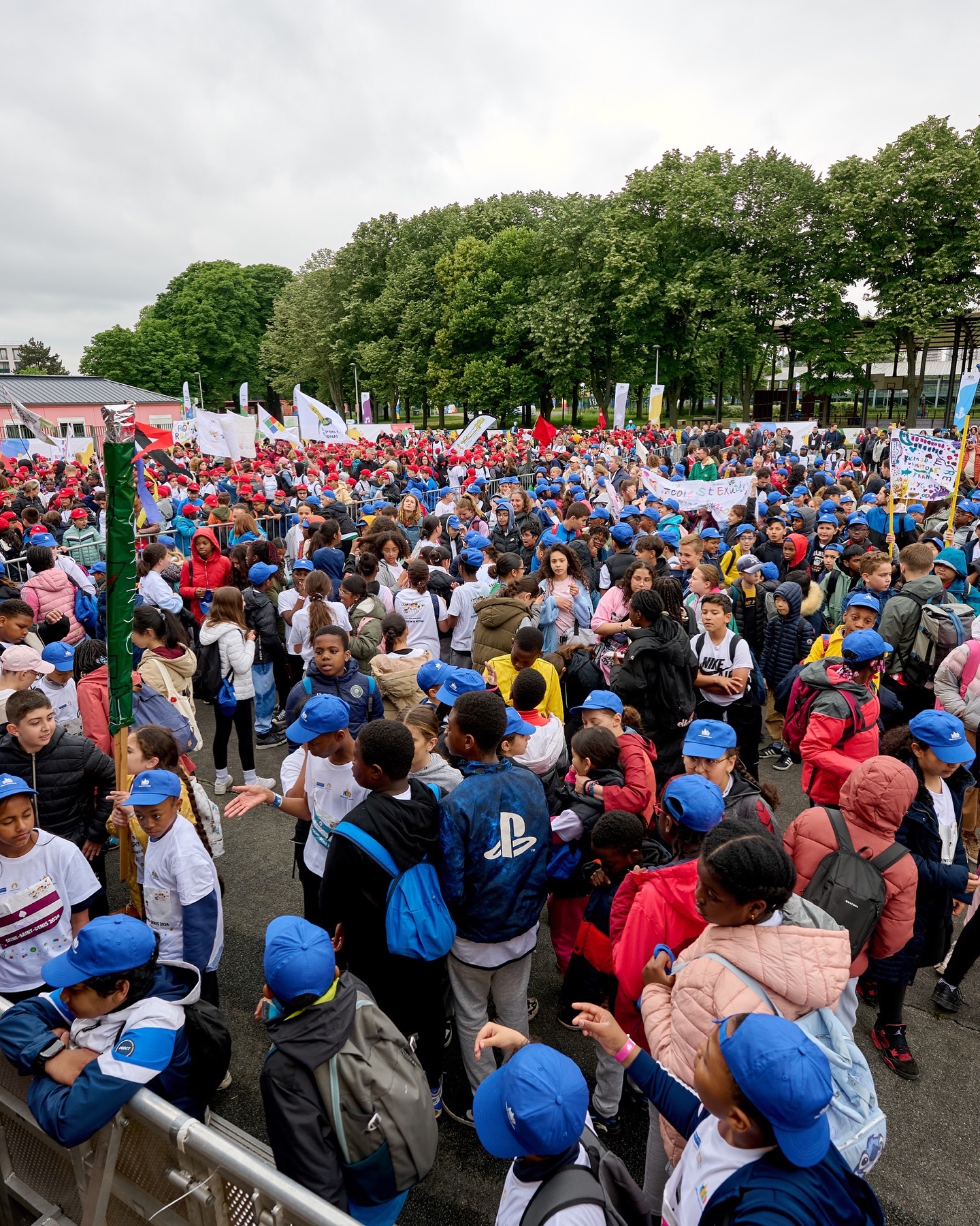 Urban Youth Games